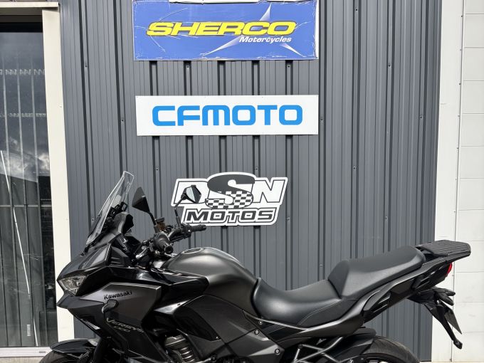 KAWASAKI VERSYS 1000 4
