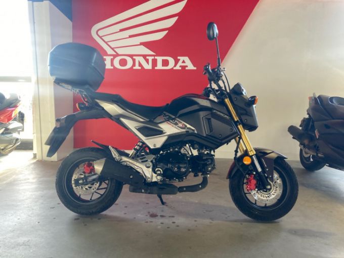 HONDA MSX125 4