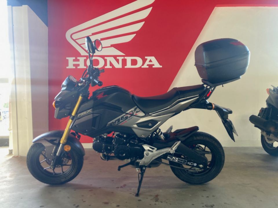 HONDA MSX125 4