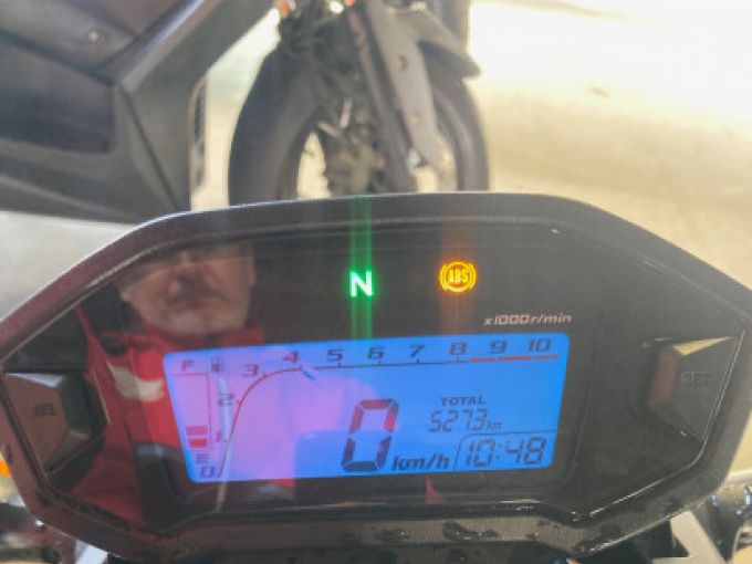 HONDA MSX125 4