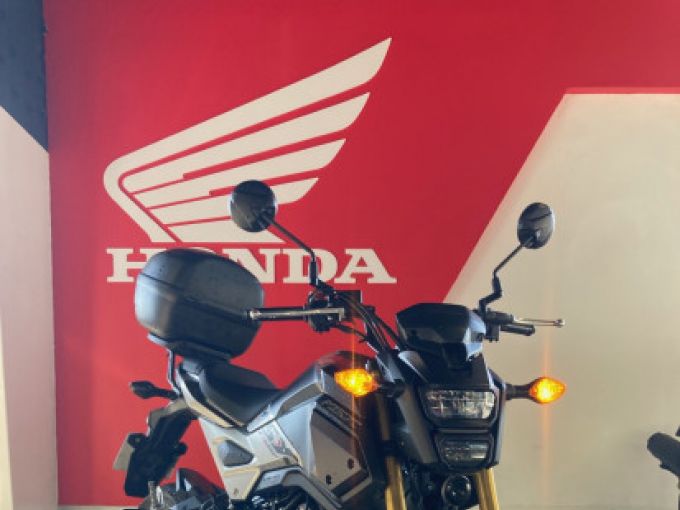 HONDA MSX125 4