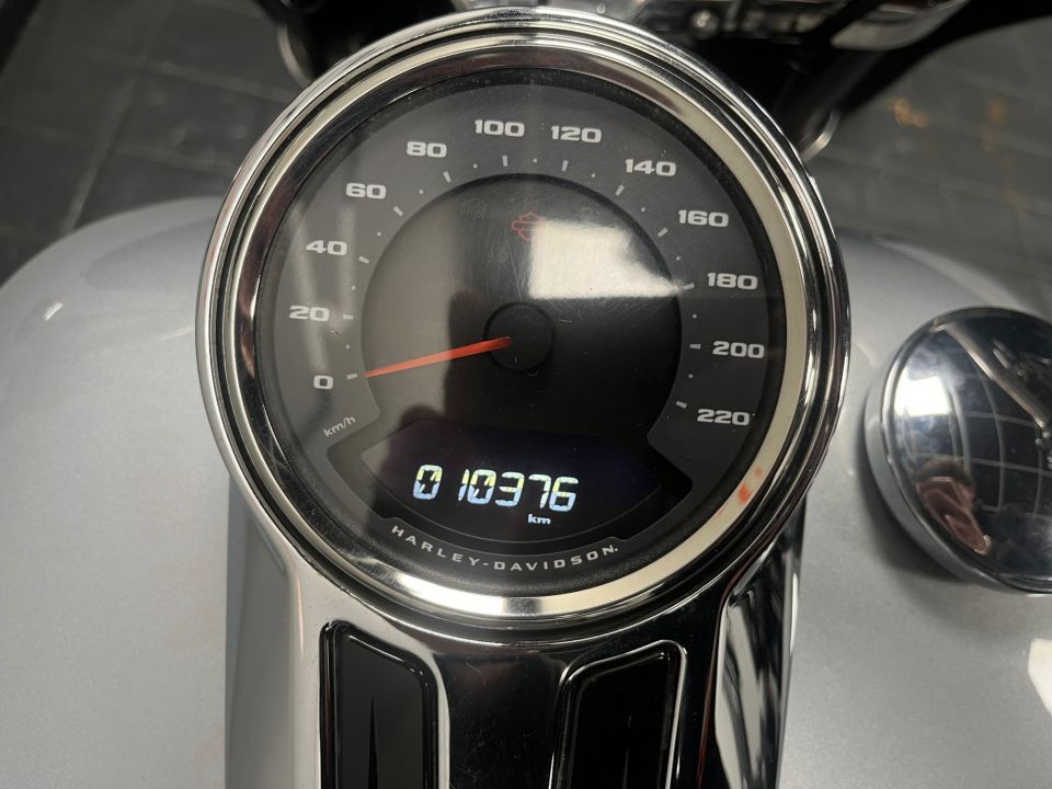 HARLEY-DAVIDSON SOFTAIL SPORT GLIDE 1745 4