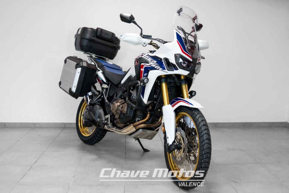 HONDA AFRICA TWIN CRF1000D DCT 4