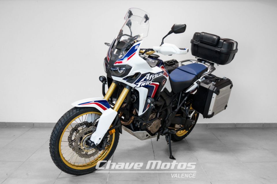 HONDA AFRICA TWIN CRF1000D DCT 4