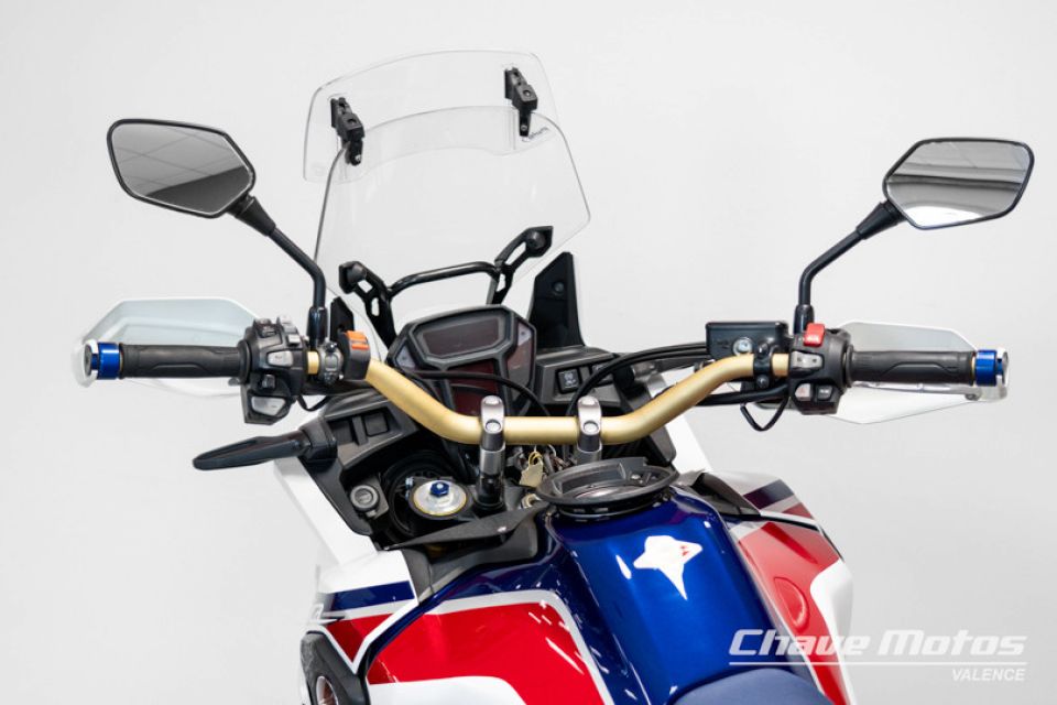 HONDA AFRICA TWIN CRF1000D DCT 4