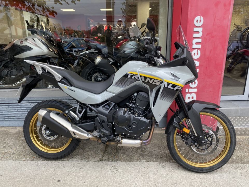 HONDA XL750 TRANSALP 4