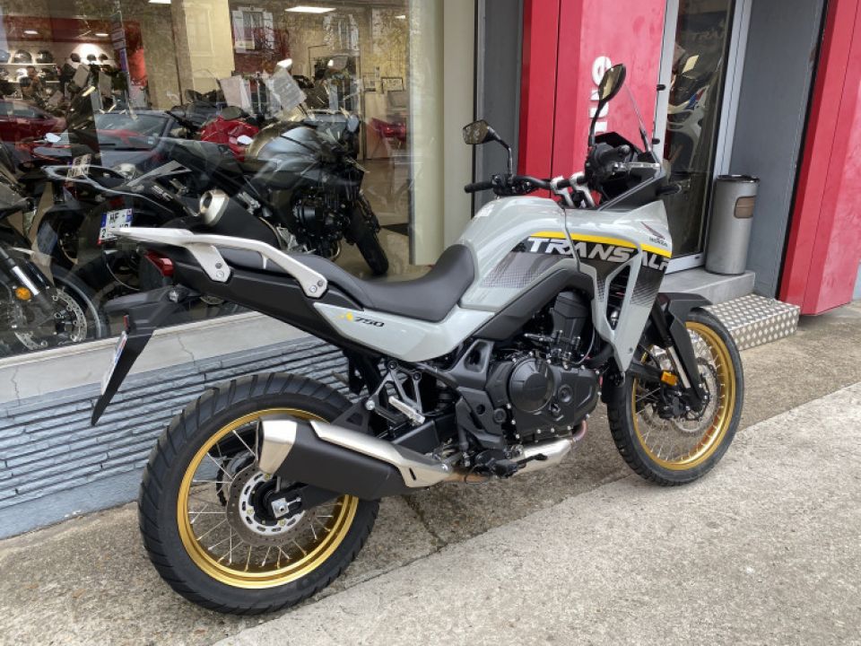 HONDA XL750 TRANSALP 4