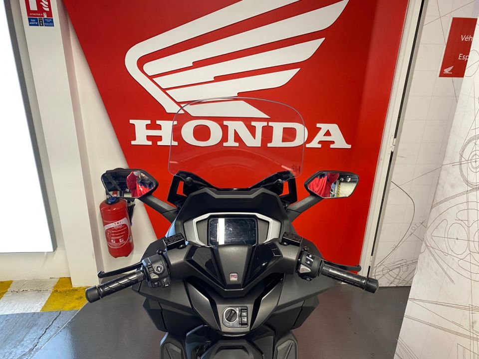HONDA NSS FORZA 125 4