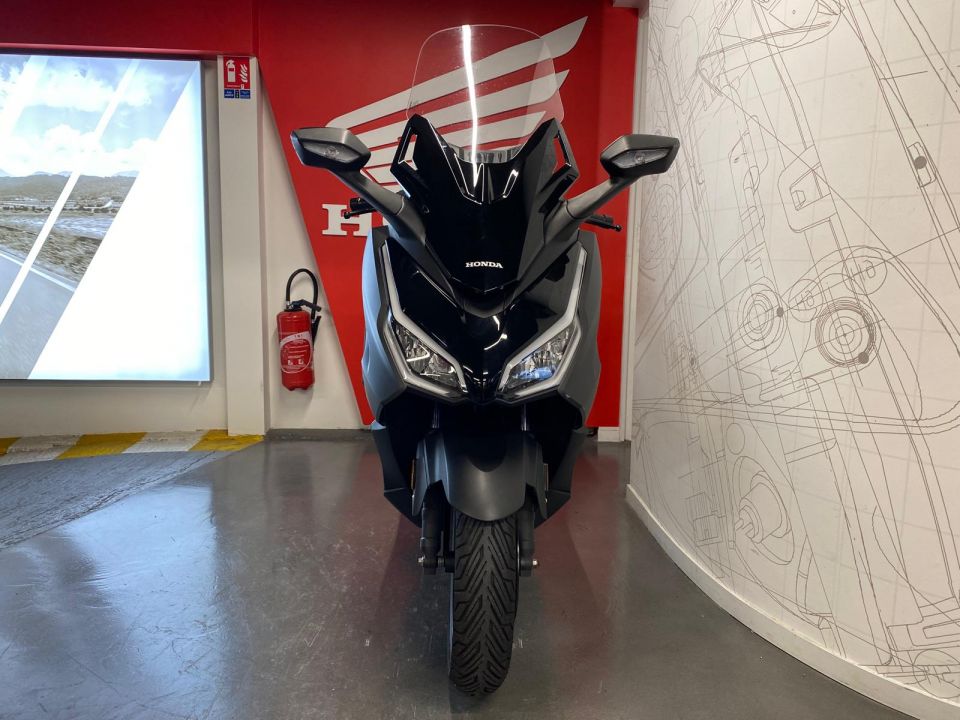 HONDA NSS FORZA 125 4