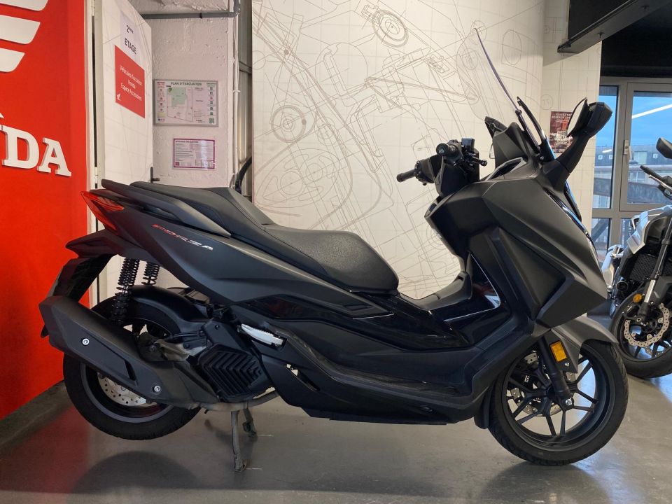 HONDA NSS FORZA 125 4