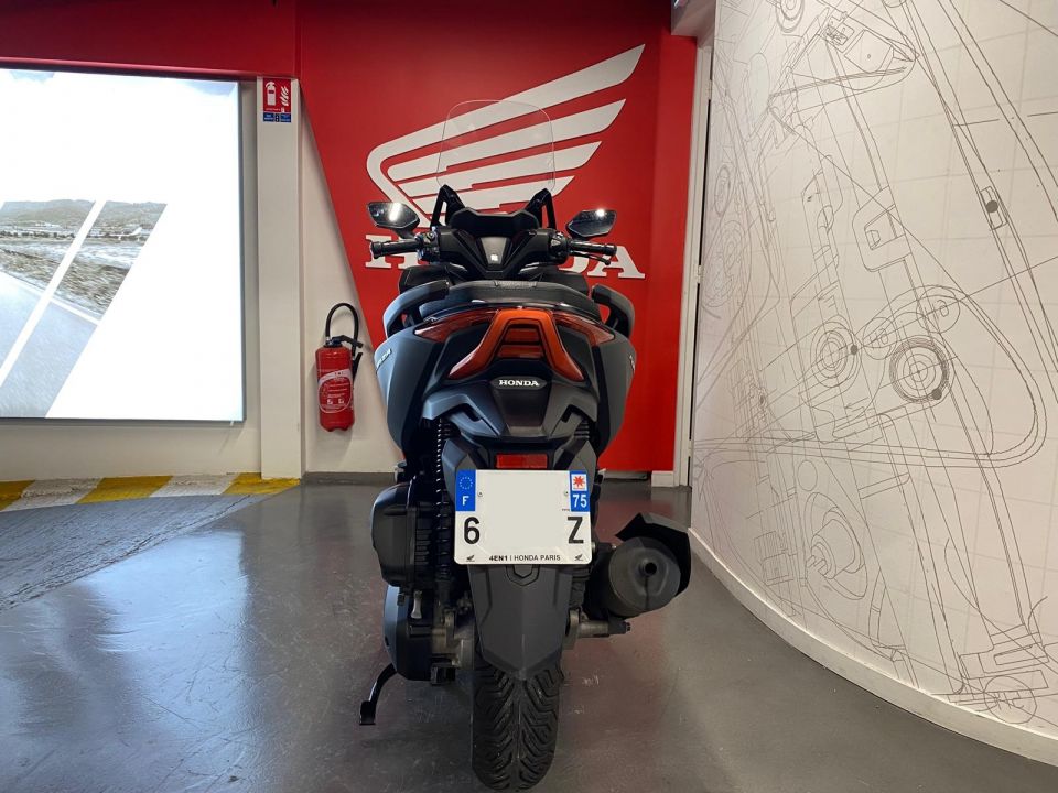 HONDA NSS FORZA 125 4