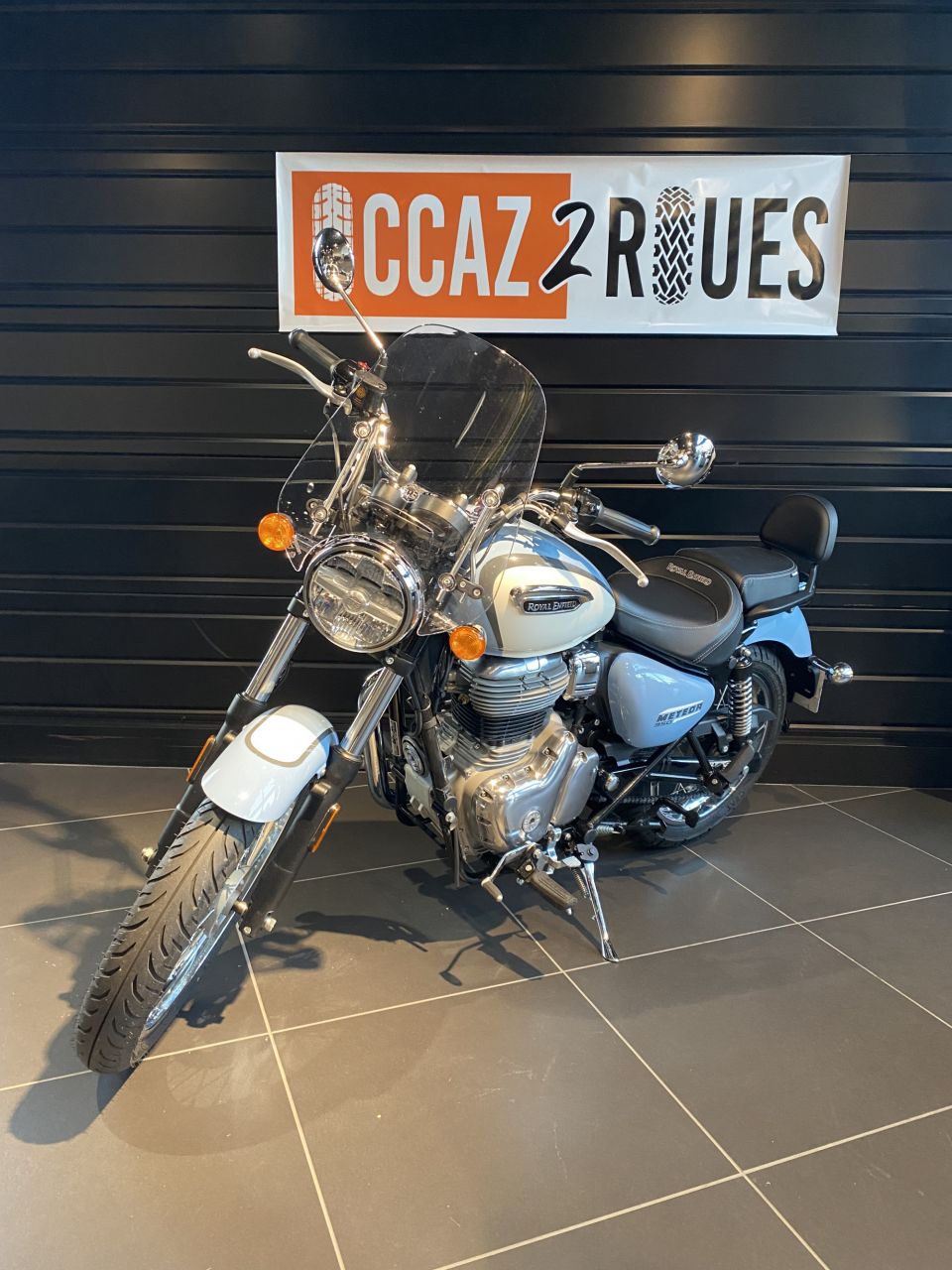 ROYAL ENFIELD METEOR 350 4