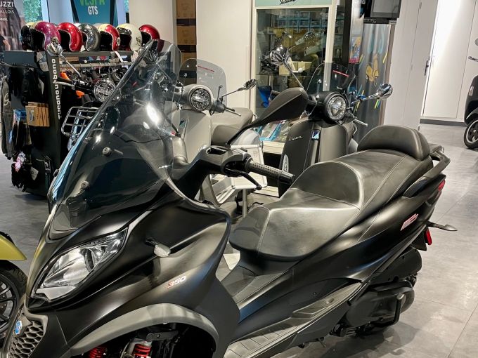 PIAGGIO MP3 350 ABS/ASR 4