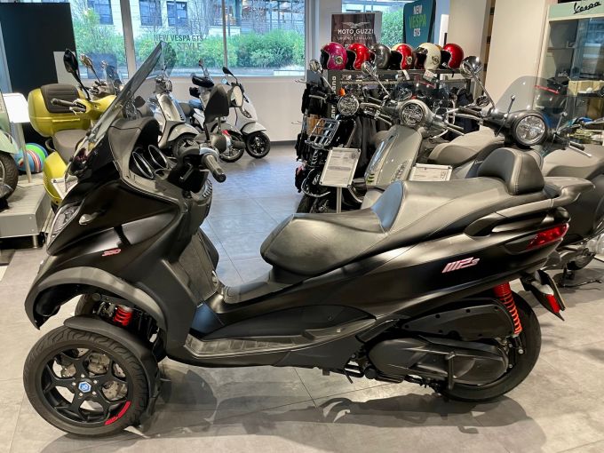 PIAGGIO MP3 350 ABS/ASR 4
