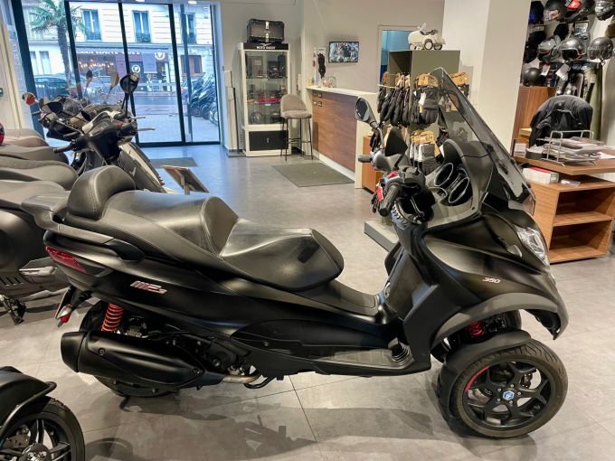 PIAGGIO MP3 350 ABS/ASR 4