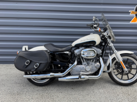 HARLEY-DAVIDSON SPORTSTER 883 LOW - 2013