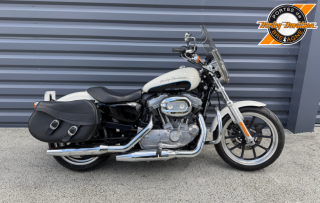 HARLEY-DAVIDSON SPORTSTER 883 LOW - 2013