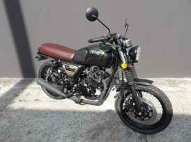 BLUROC MOTORCYCLE Légend 125 - 2025