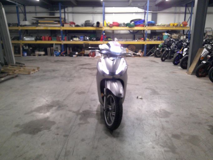 HONDA SH 300 4