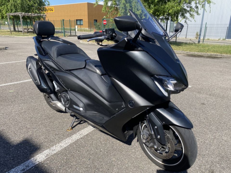 YAMAHA XP T-MAX 560 4