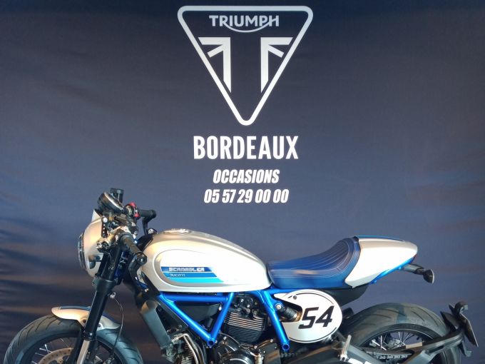 DUCATI CAFE RACER 47.5 4
