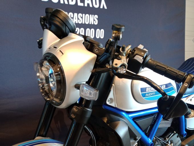 DUCATI CAFE RACER 47.5 4