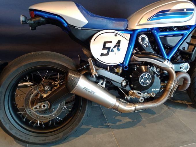 DUCATI CAFE RACER 47.5 4