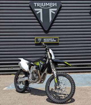 TRIUMPH TF 250-X - 2026