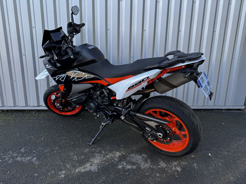 KTM 890 SMT 4
