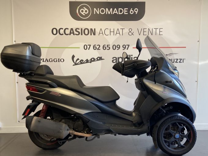 PIAGGIO MP3 350 ABS/ASR 4