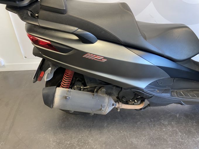PIAGGIO MP3 350 ABS/ASR 4