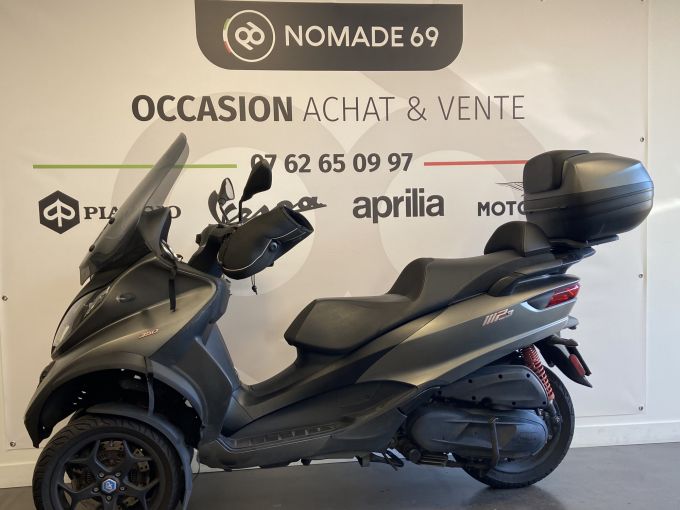 PIAGGIO MP3 350 ABS/ASR 4