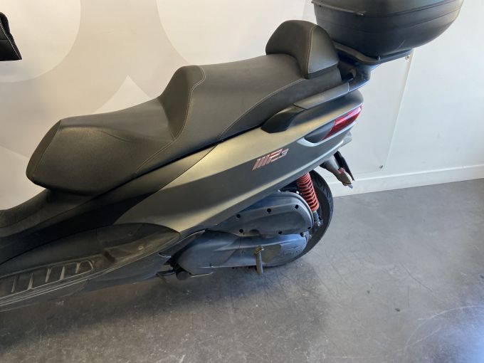 PIAGGIO MP3 350 ABS/ASR 4
