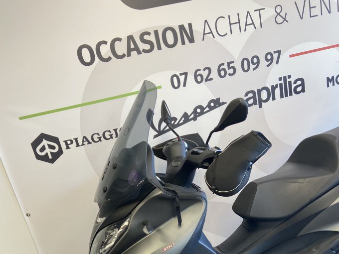 PIAGGIO MP3 350 ABS/ASR 4