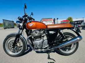 ROYAL ENFIELD INTERCEPTOR - 2020