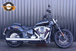 HARLEY-DAVIDSON SOFTAIL STREET BOB 1923 - 2025