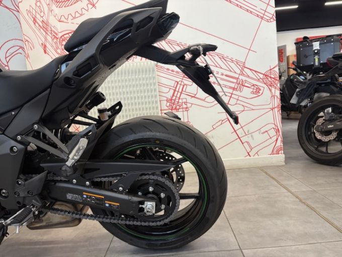 KAWASAKI NINJA 1100 SX 4