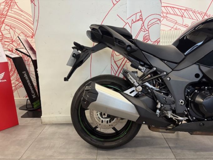 KAWASAKI NINJA 1100 SX 4
