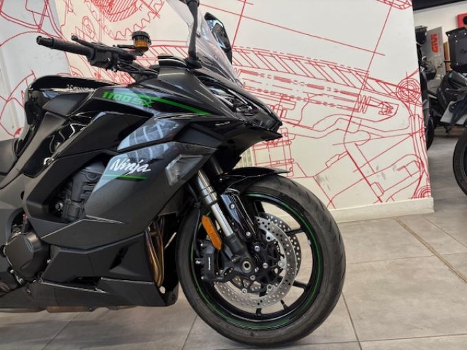 KAWASAKI NINJA 1100 SX 4