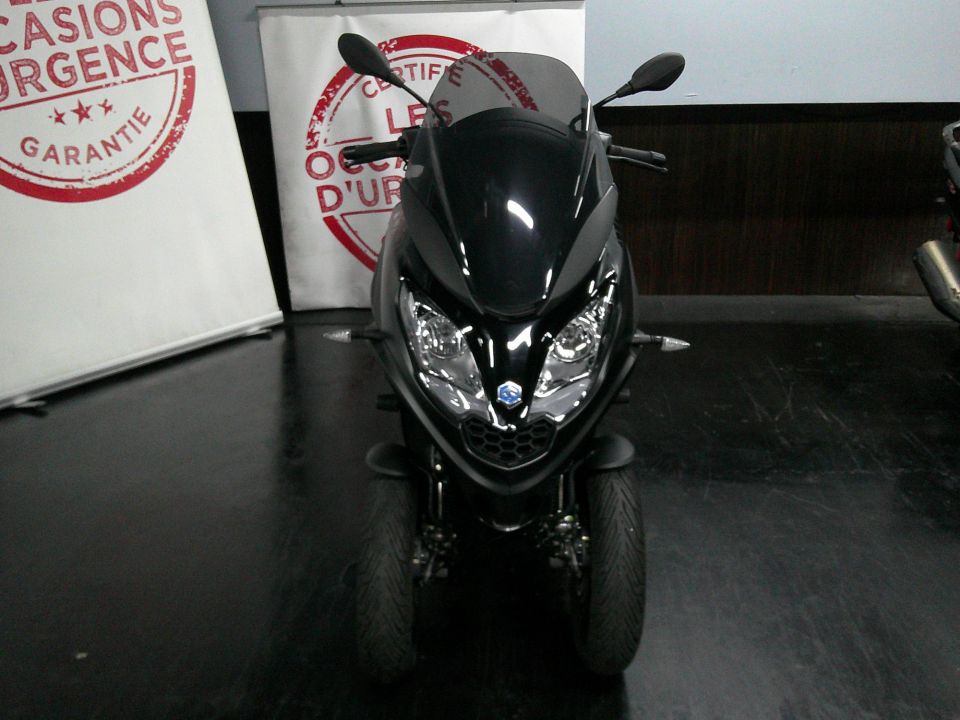 PIAGGIO MP3 300 HPE ABS ASR 4