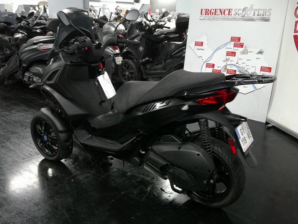 PIAGGIO MP3 300 HPE ABS ASR 4