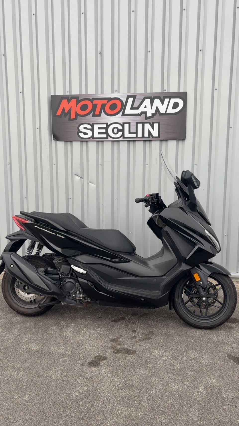 HONDA NSS FORZA 350 4