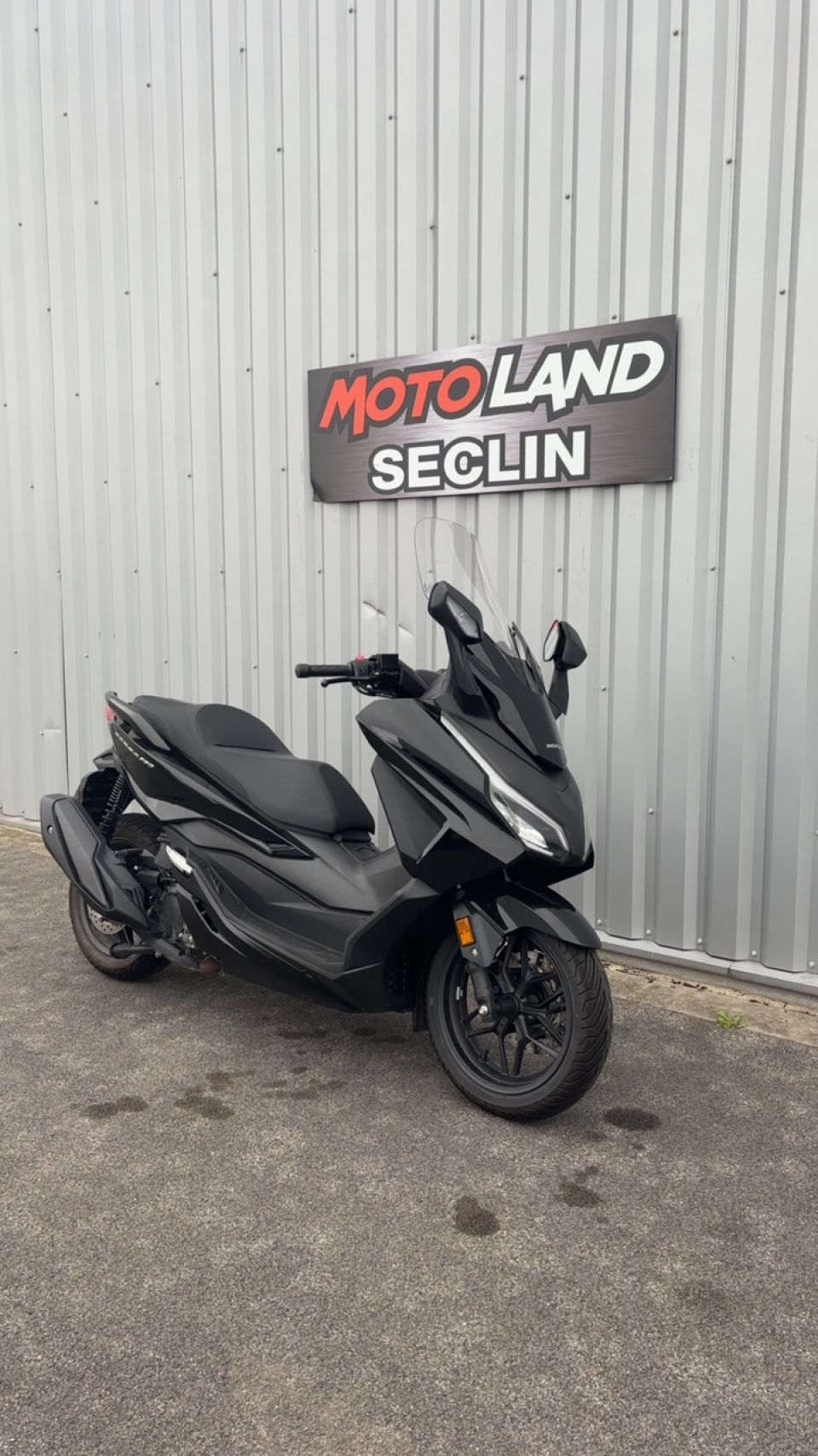 HONDA NSS FORZA 350 4