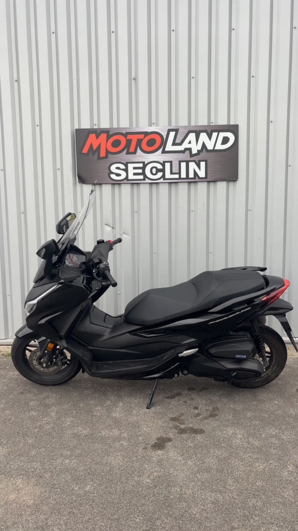 HONDA NSS FORZA 350 4