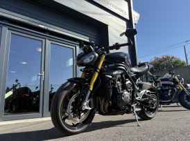 TRIUMPH SPEED TRIPLE 1200 RS - 2025