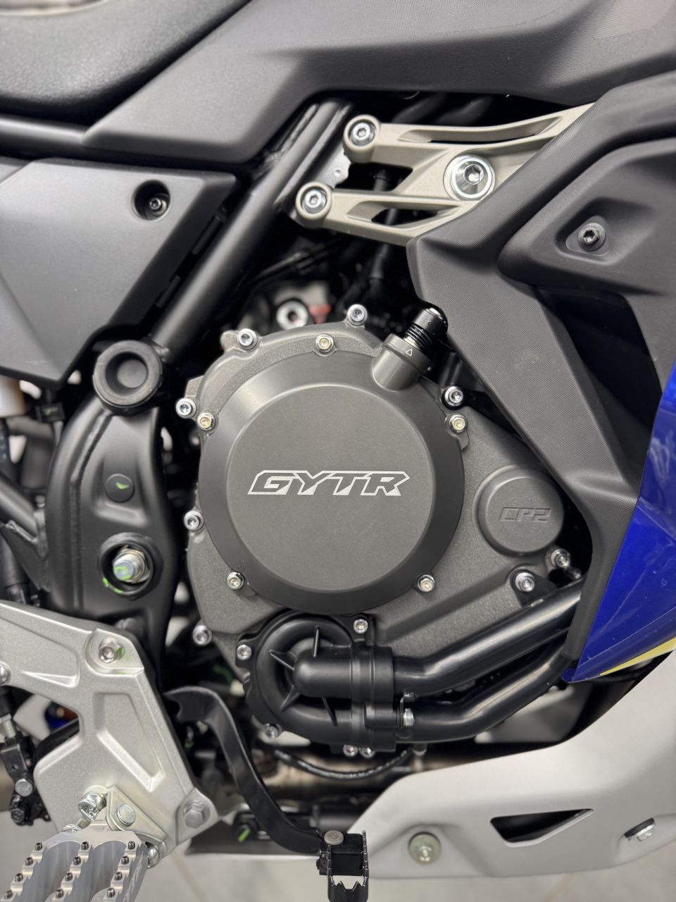 YAMAHA XTZ TENERE 700 World Raid 4