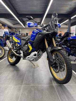 YAMAHA XTZ TENERE 700 World Raid - 2025