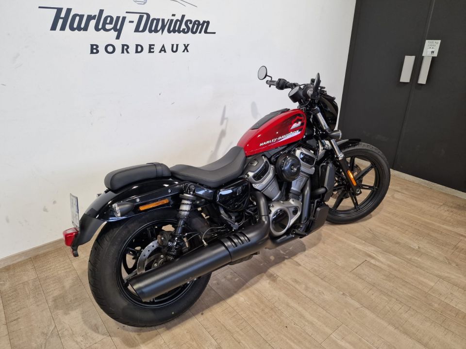 HARLEY-DAVIDSON SPORTSTER Nightster 975 RH 4