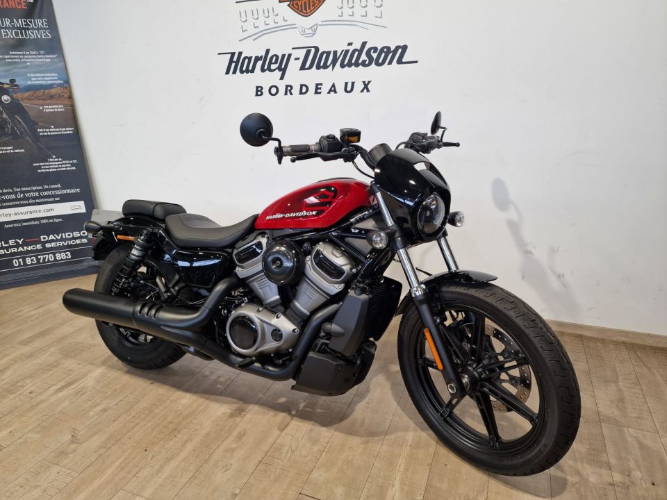 HARLEY-DAVIDSON SPORTSTER Nightster 975 RH 4