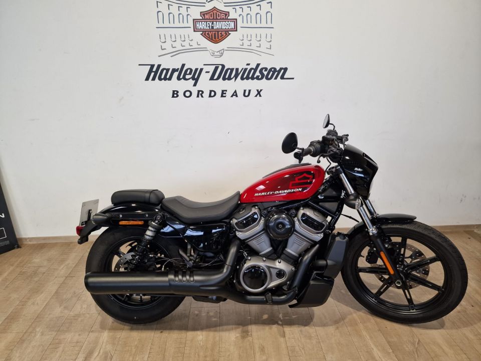 HARLEY-DAVIDSON SPORTSTER Nightster 975 RH 4